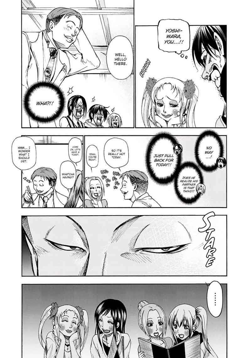 Grand Blue Chapter 10 page 9 - Chapter 10: Mixer