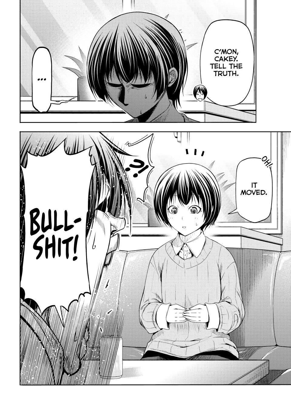 Grand Blue Chapter 100 page 28 - Chapter 100: Anniversary!