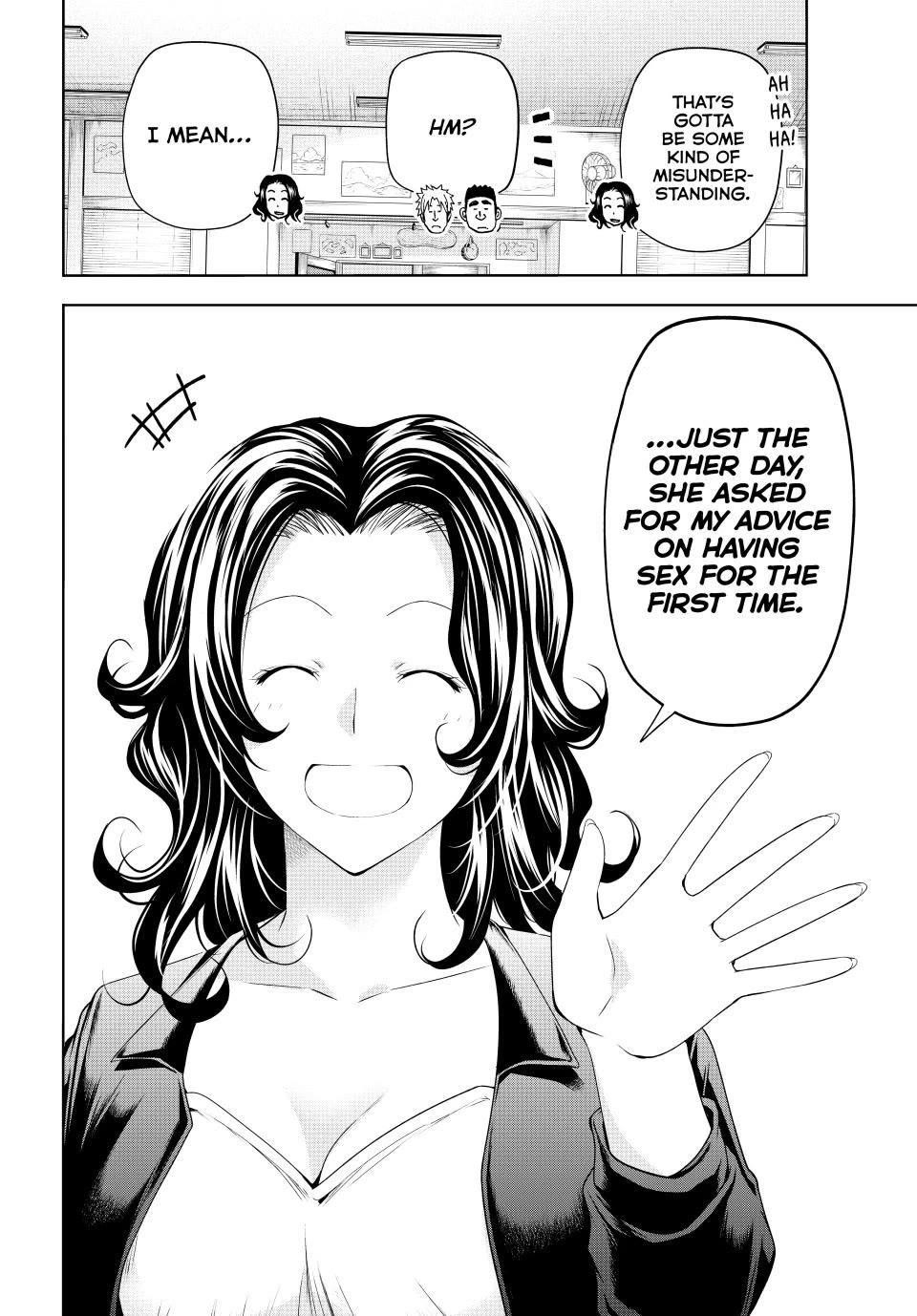 Grand Blue Chapter 100 page 30 - Chapter 100: Anniversary!
