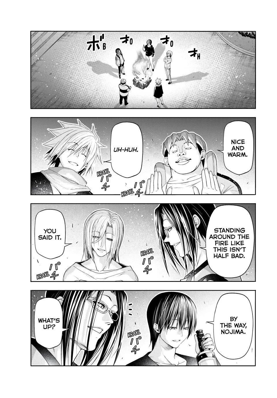 Grand Blue Chapter 101 page 19 - Chapter 101: Influencer