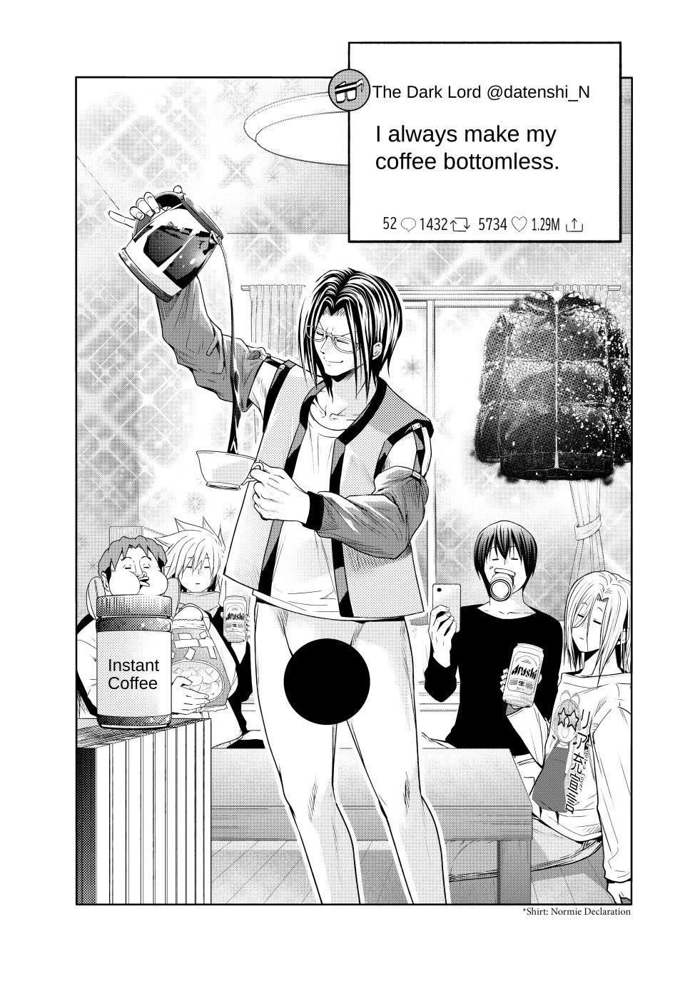 Grand Blue Chapter 101 page 23 - Chapter 101: Influencer