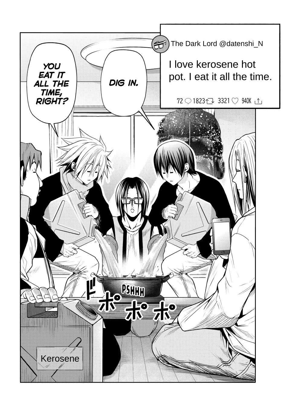 Grand Blue Chapter 101 page 24 - Chapter 101: Influencer