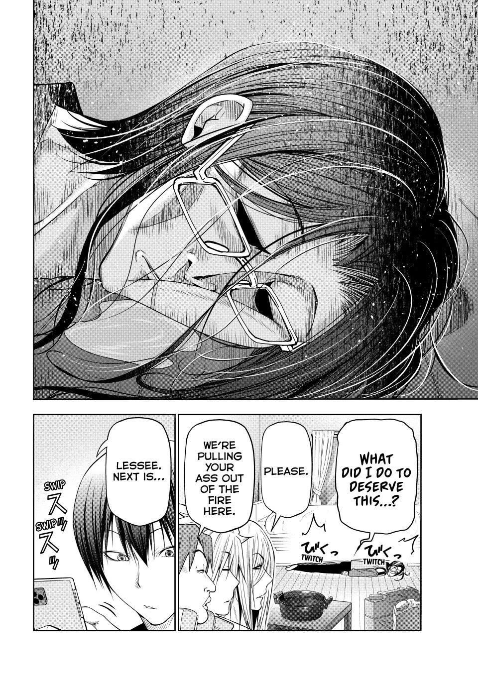 Grand Blue Chapter 101 page 26 - Chapter 101: Influencer