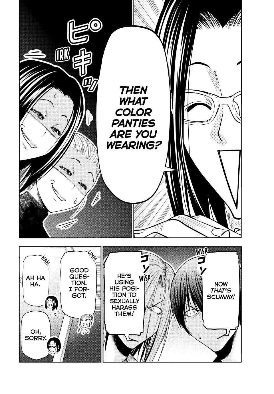 Grand Blue Chapter 102 page 10 - Chapter 102: Proselytism