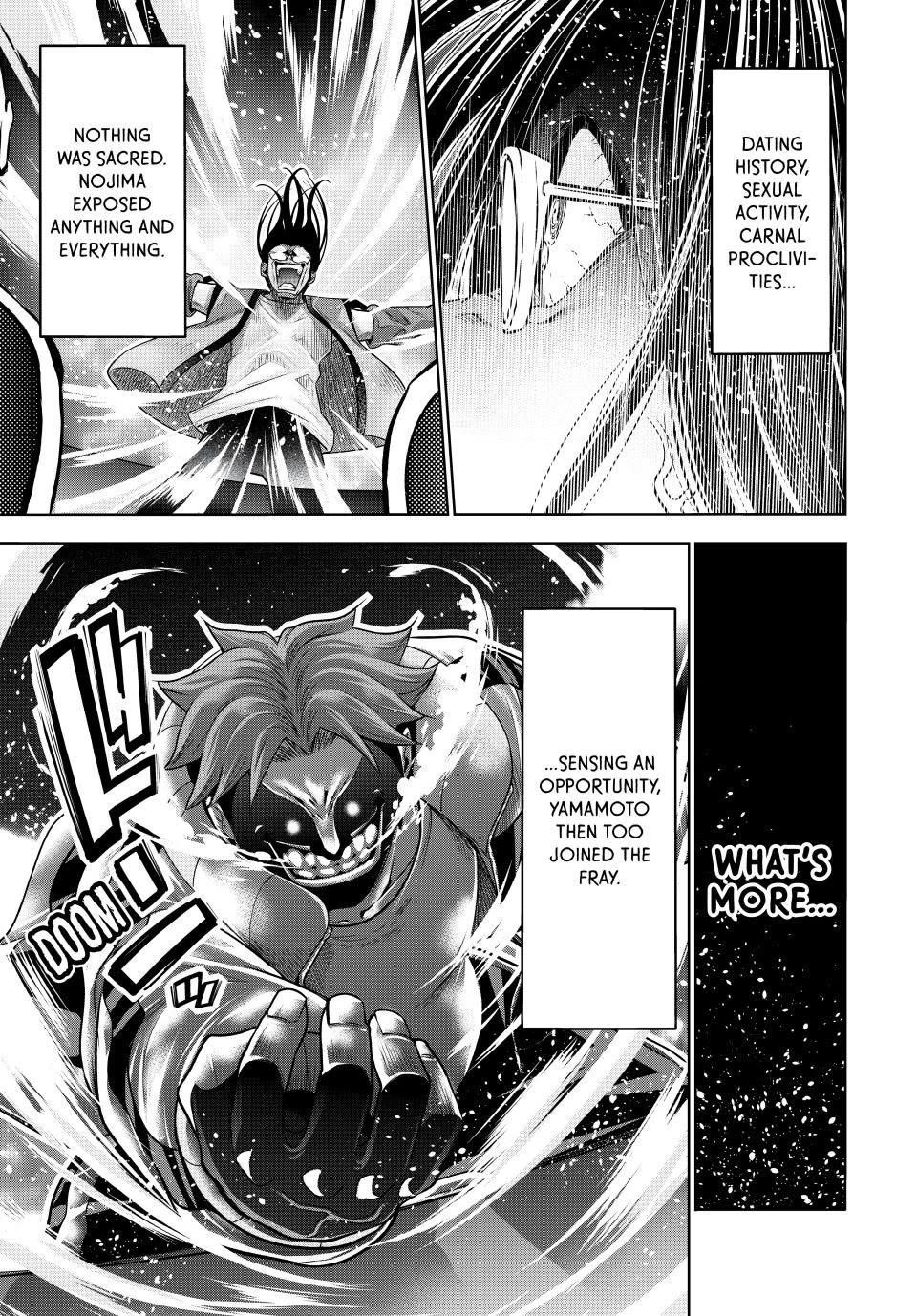 Grand Blue Chapter 102 page 13 - Chapter 102: Proselytism