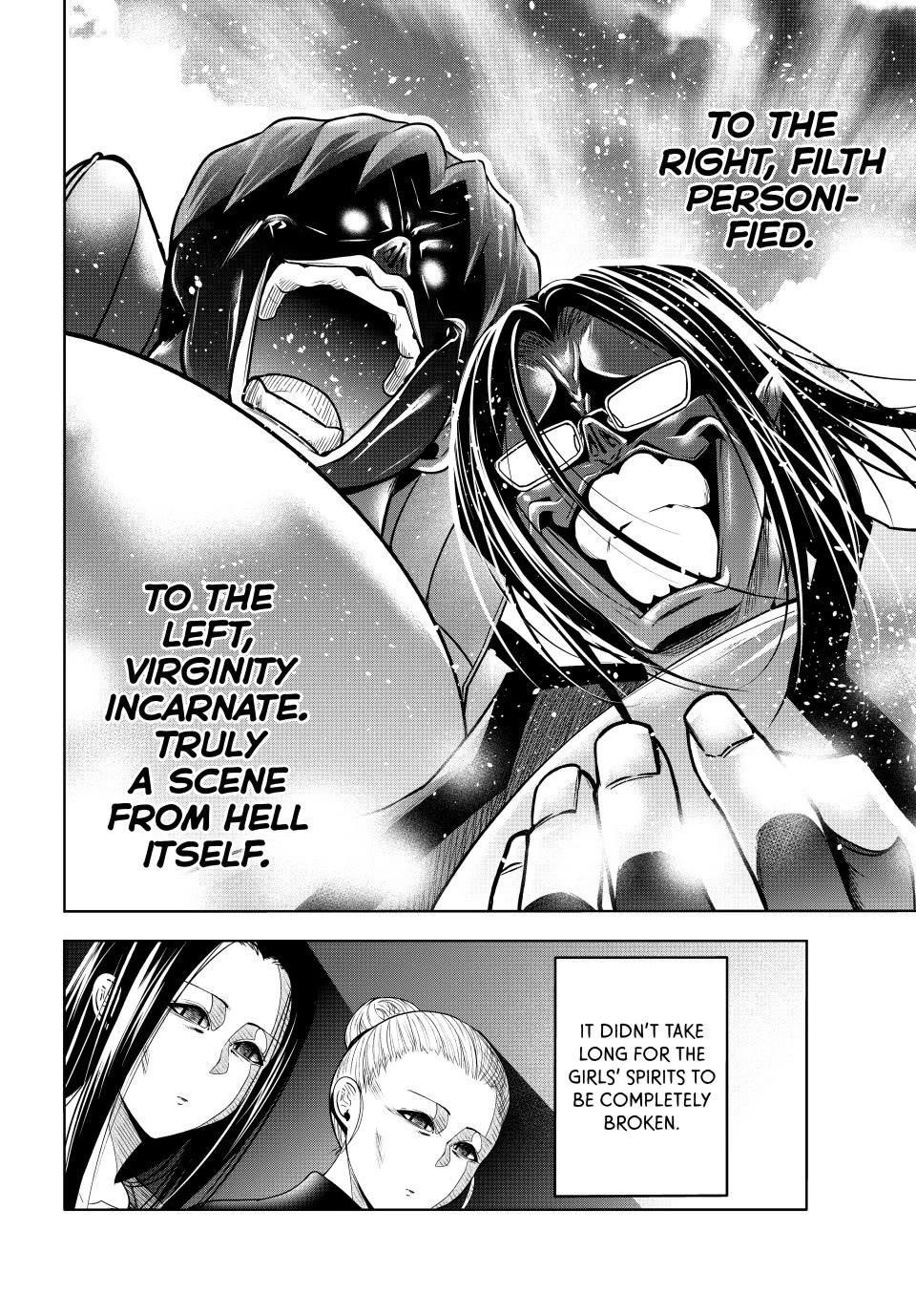 Grand Blue Chapter 102 page 14 - Chapter 102: Proselytism