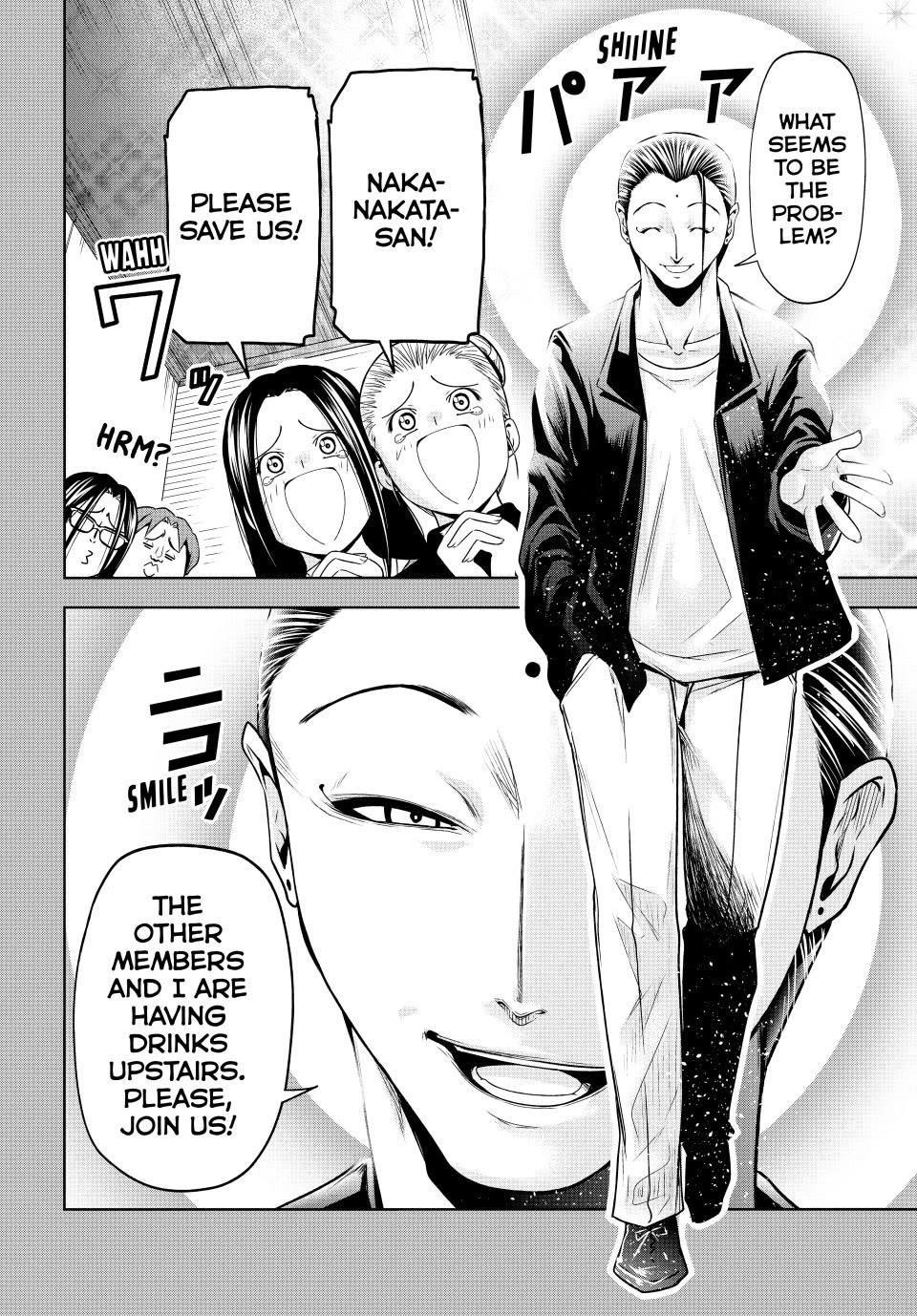 Grand Blue Chapter 102 page 16 - Chapter 102: Proselytism