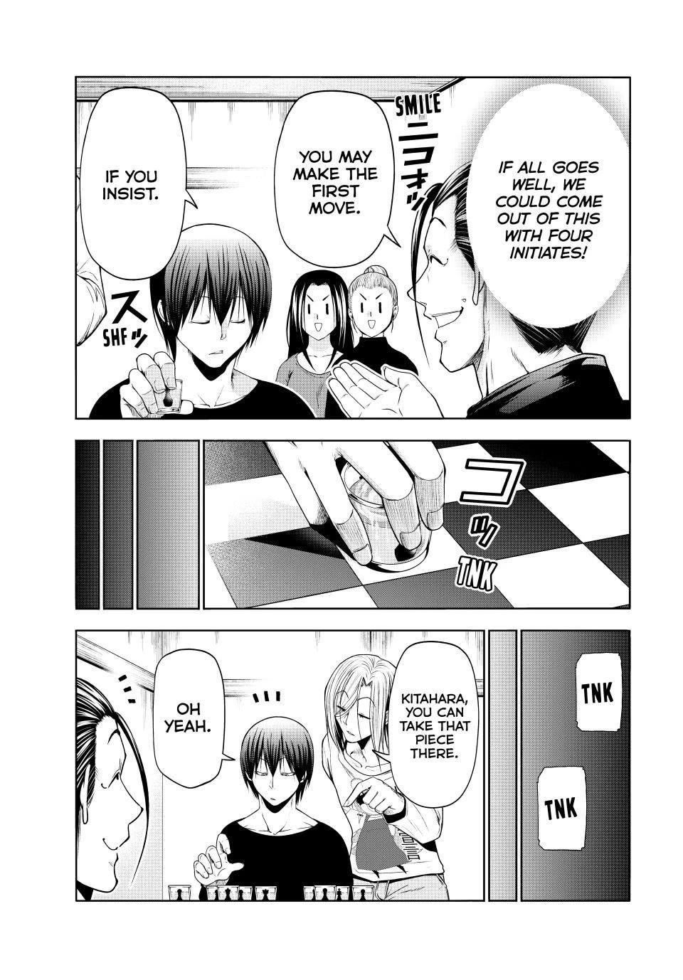 Grand Blue Chapter 102 page 29 - Chapter 102: Proselytism