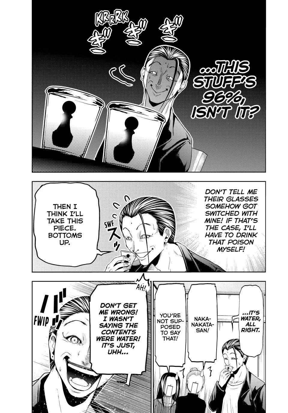 Grand Blue Chapter 102 page 31 - Chapter 102: Proselytism