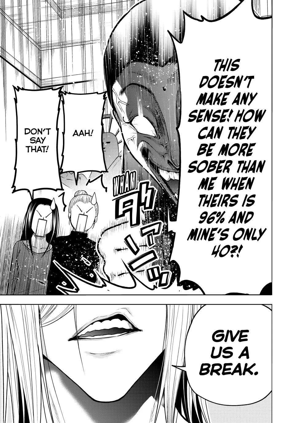 Grand Blue Chapter 102 page 39 - Chapter 102: Proselytism