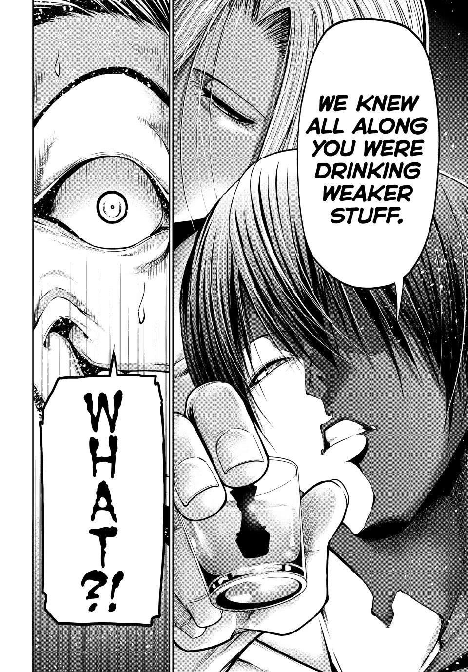 Grand Blue Chapter 102 page 40 - Chapter 102: Proselytism