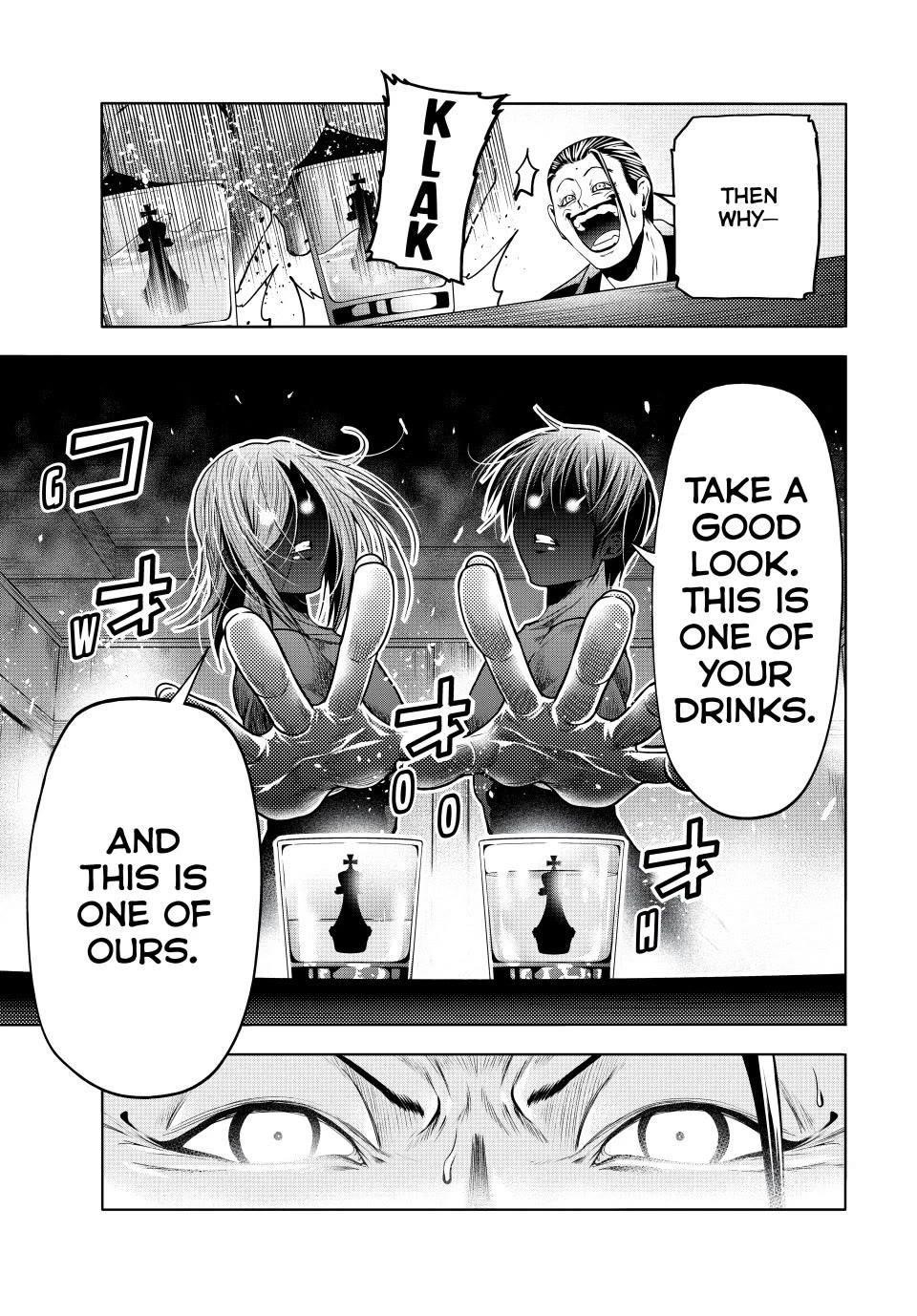Grand Blue Chapter 102 page 41 - Chapter 102: Proselytism