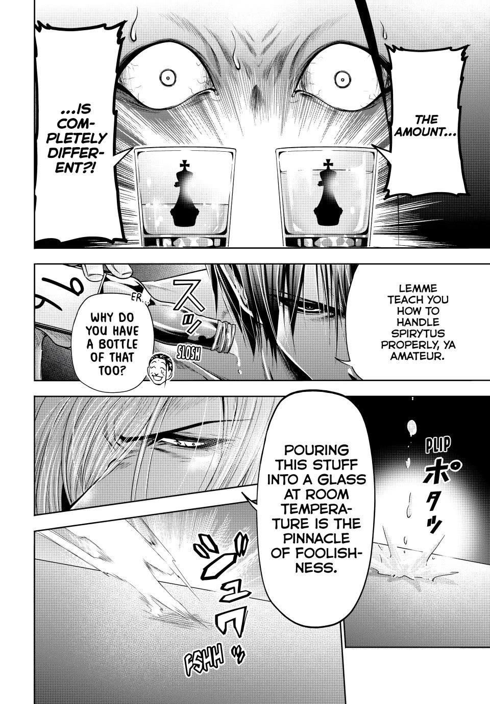 Grand Blue Chapter 102 page 42 - Chapter 102: Proselytism