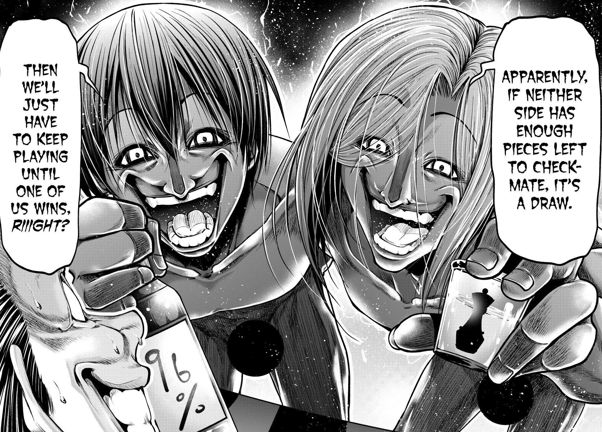 Grand Blue Chapter 102 page 46 - Chapter 102: Proselytism