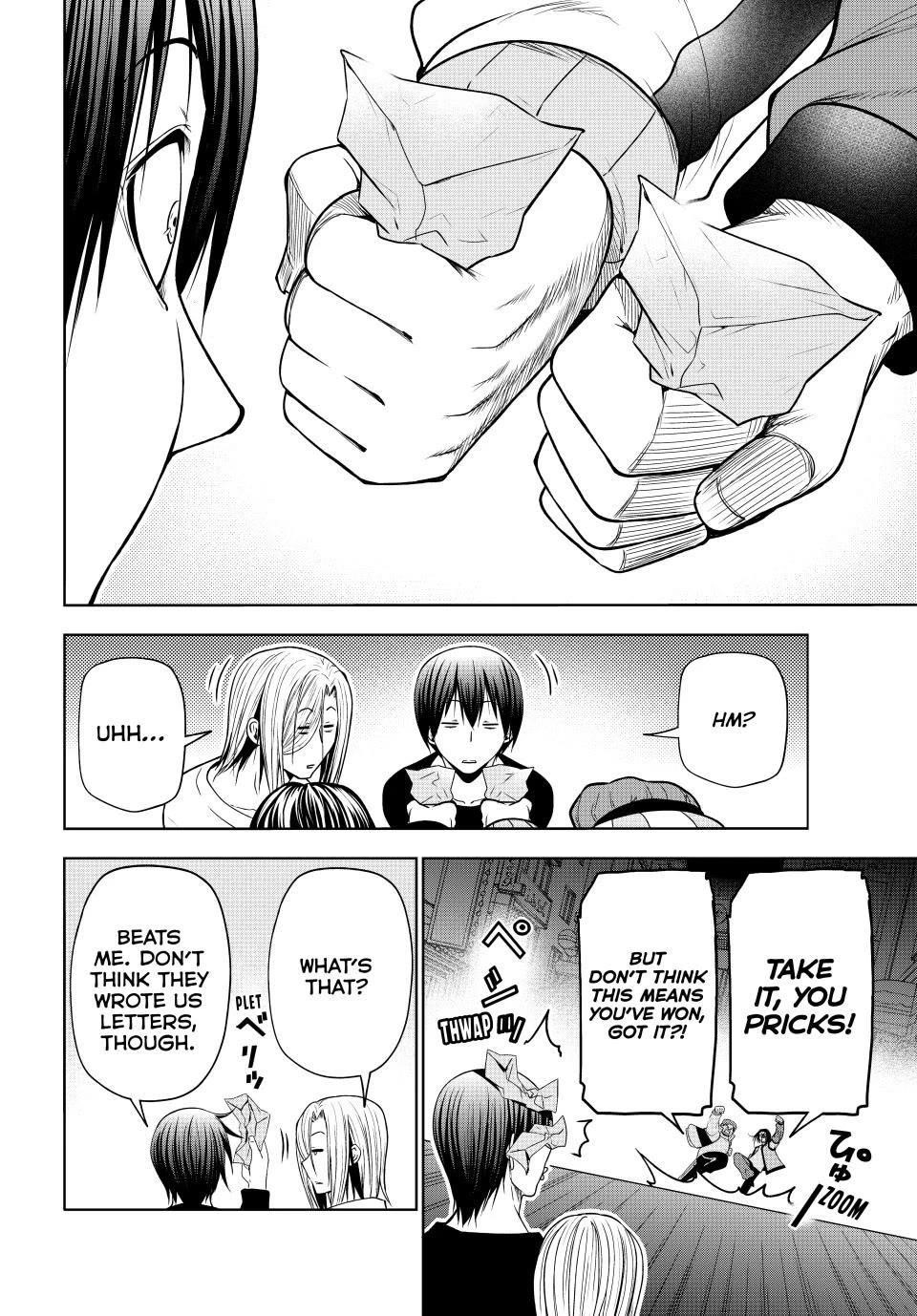 Grand Blue Chapter 102 page 49 - Chapter 102: Proselytism