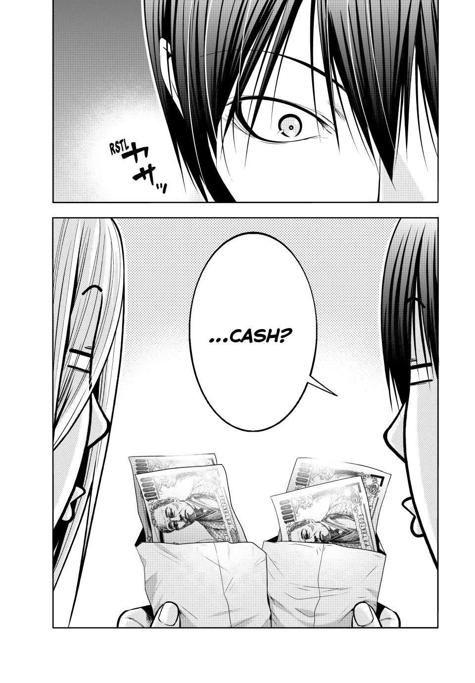 Grand Blue Chapter 102 page 50 - Chapter 102: Proselytism