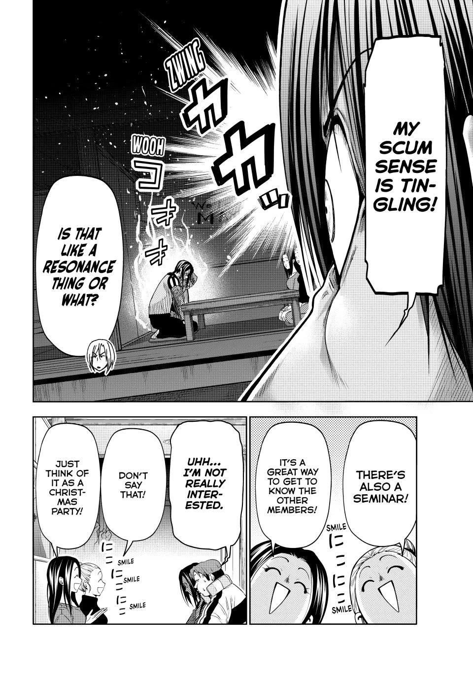 Grand Blue Chapter 102 page 6 - Chapter 102: Proselytism