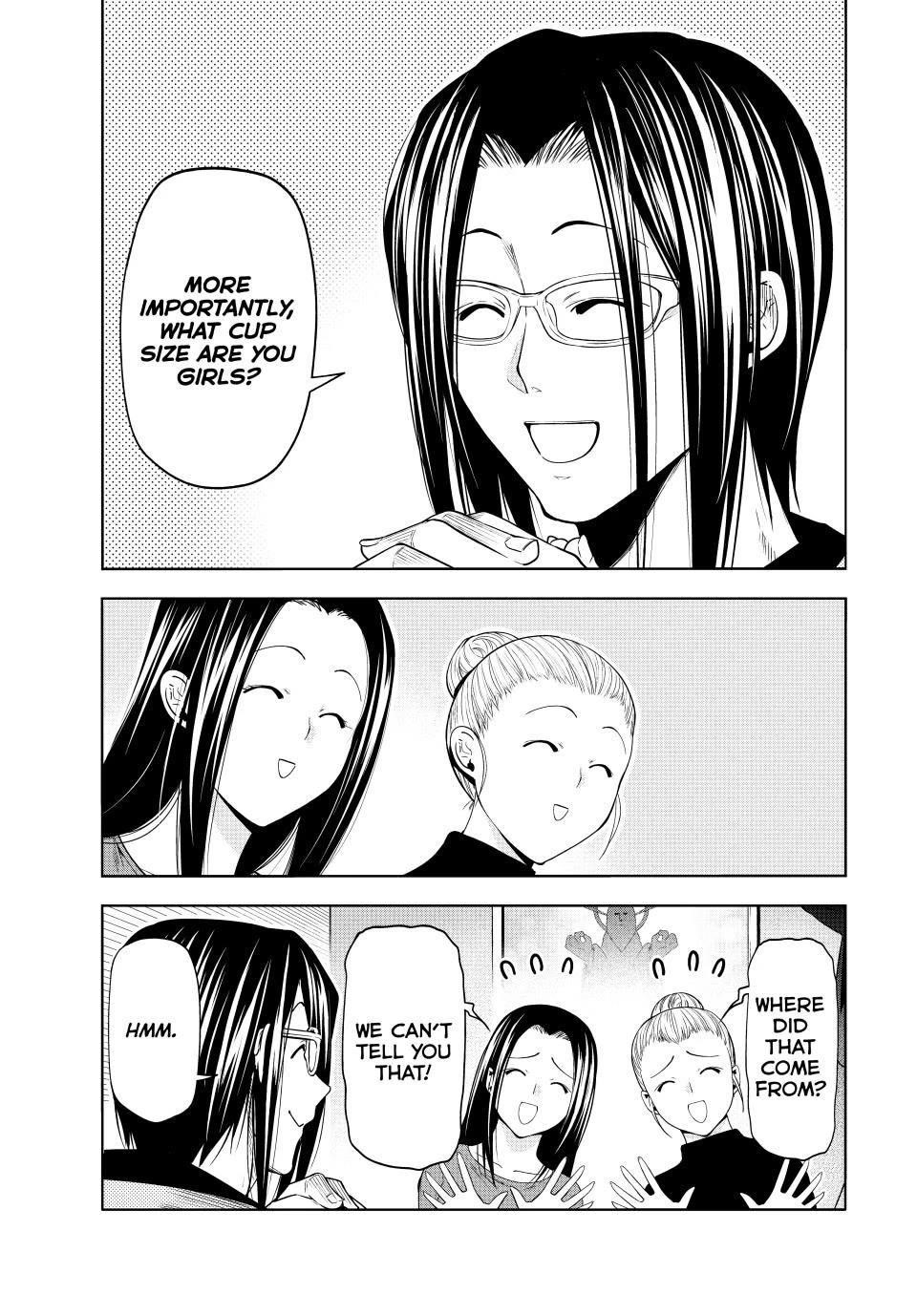 Grand Blue Chapter 102 page 9 - Chapter 102: Proselytism