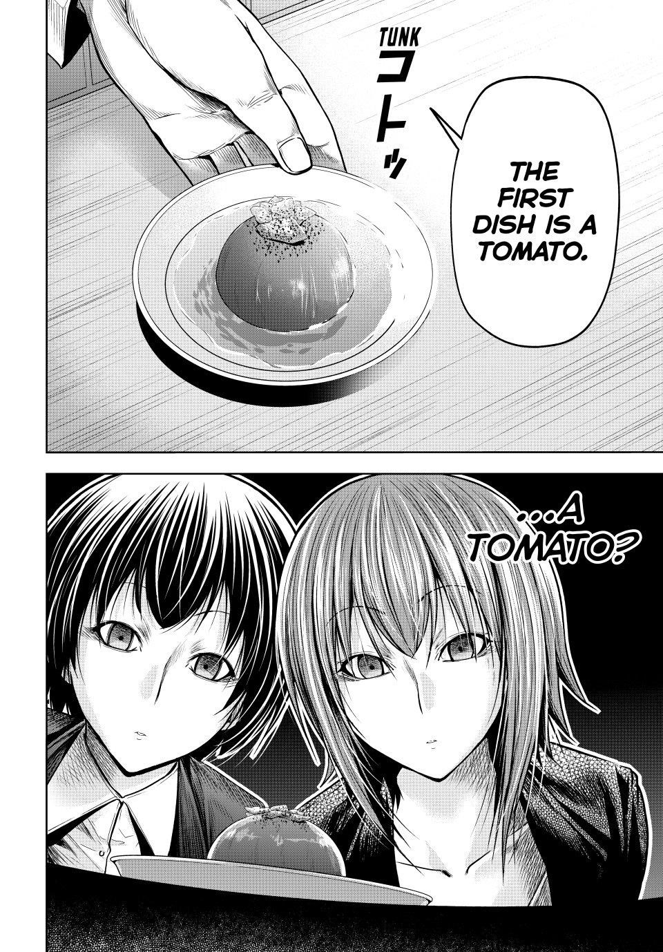Grand Blue Chapter 103 page 12 - Chapter 103: Congratulatory Gift