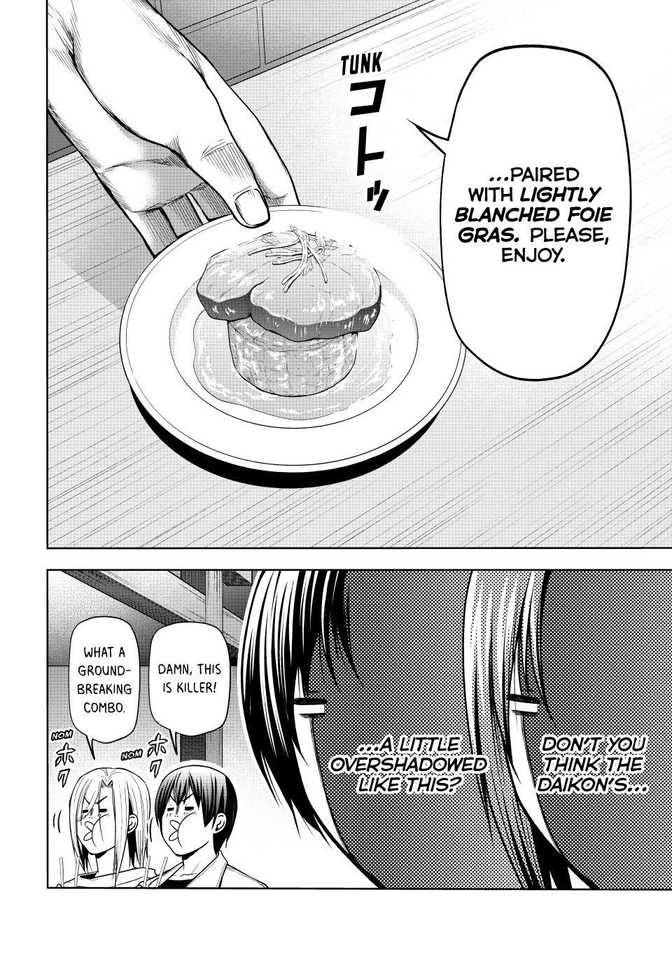 Grand Blue Chapter 103 page 16 - Chapter 103: Congratulatory Gift