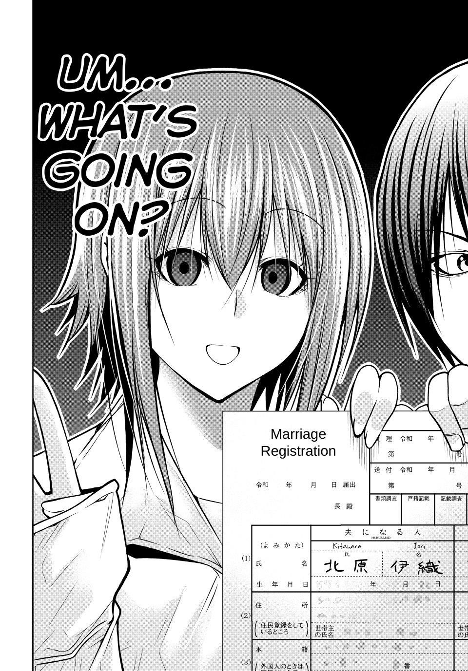 Grand Blue Chapter 103 page 41 - Chapter 103: Congratulatory Gift