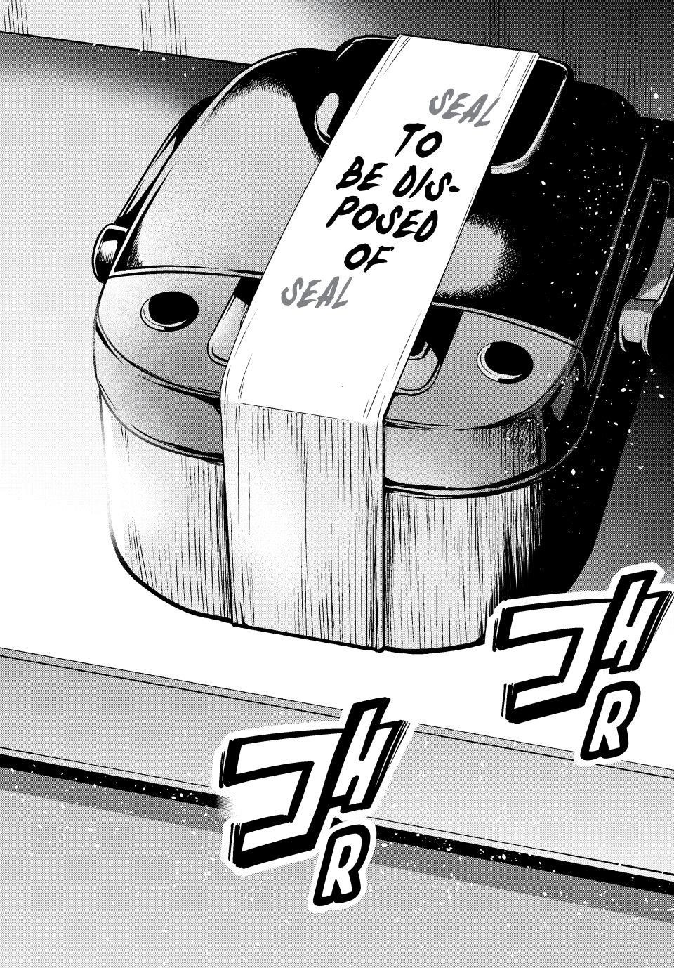 Grand Blue Chapter 104 page 34 - Chapter 104: Spooky Stuff