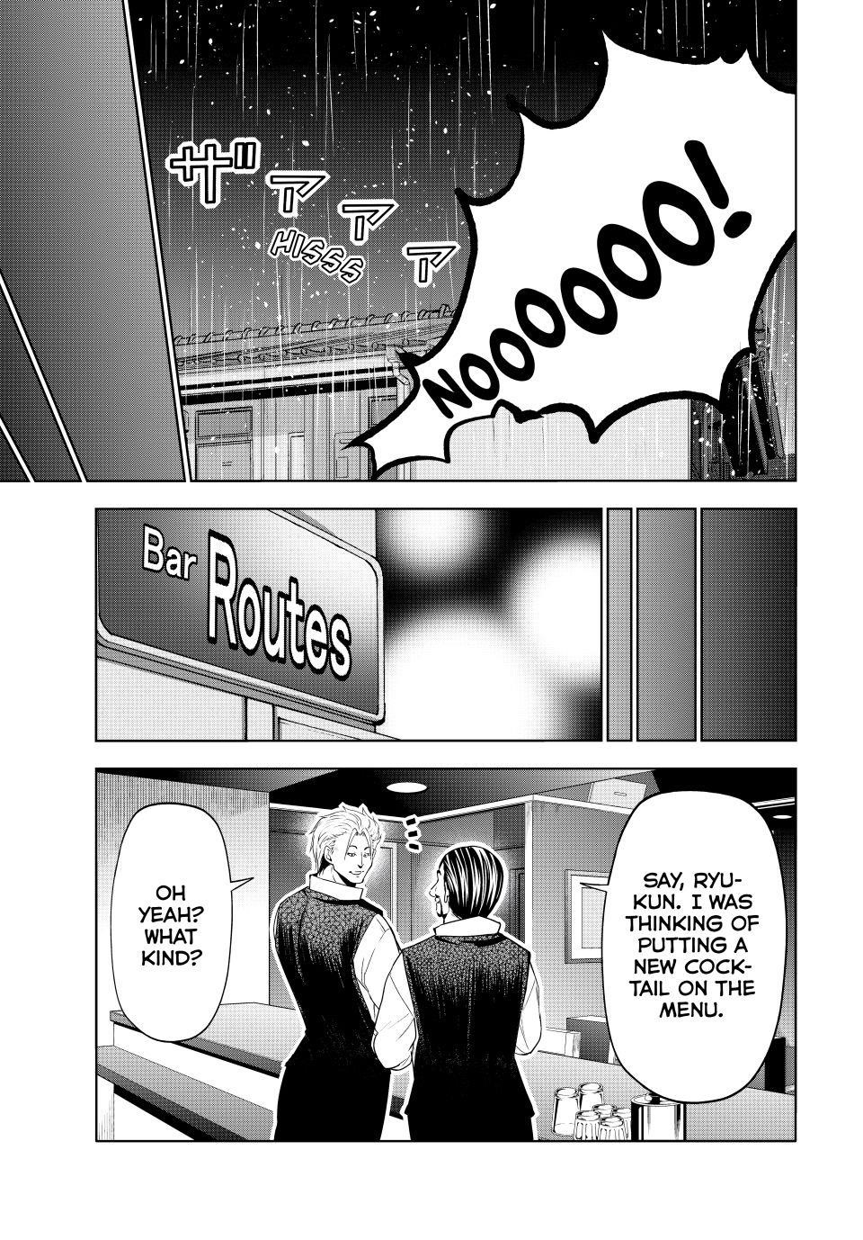 Grand Blue Chapter 104 page 41 - Chapter 104: Spooky Stuff