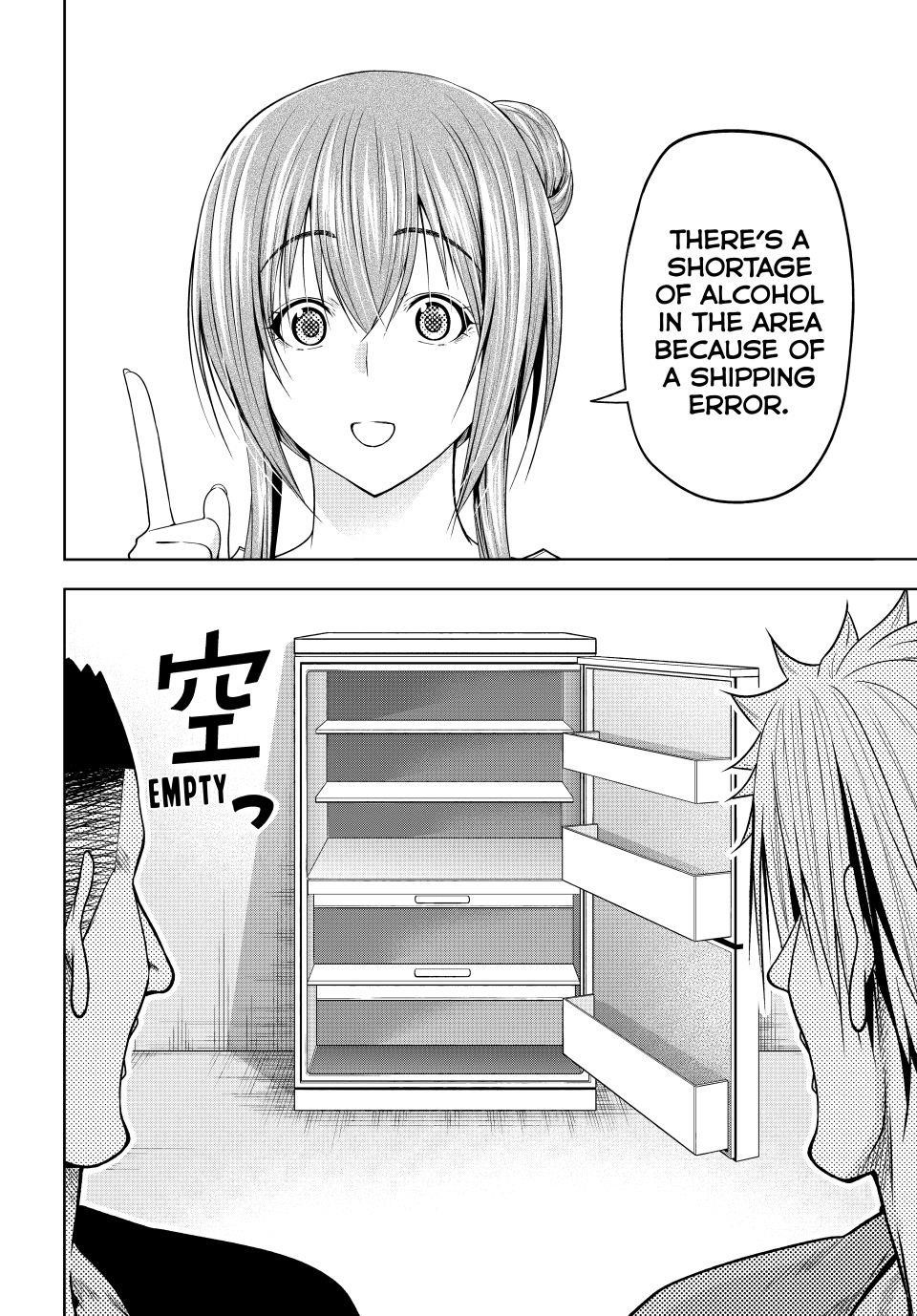 Grand Blue Chapter 105 page 10 - Chapter 105: The Pinnacle of Flavor