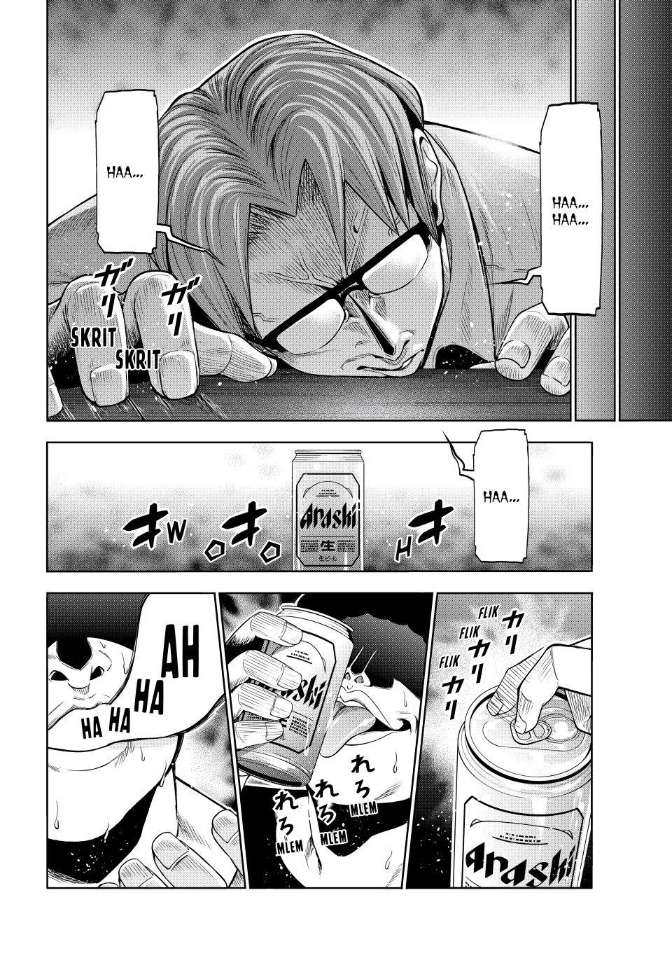Grand Blue Chapter 105 page 22 - Chapter 105: The Pinnacle of Flavor