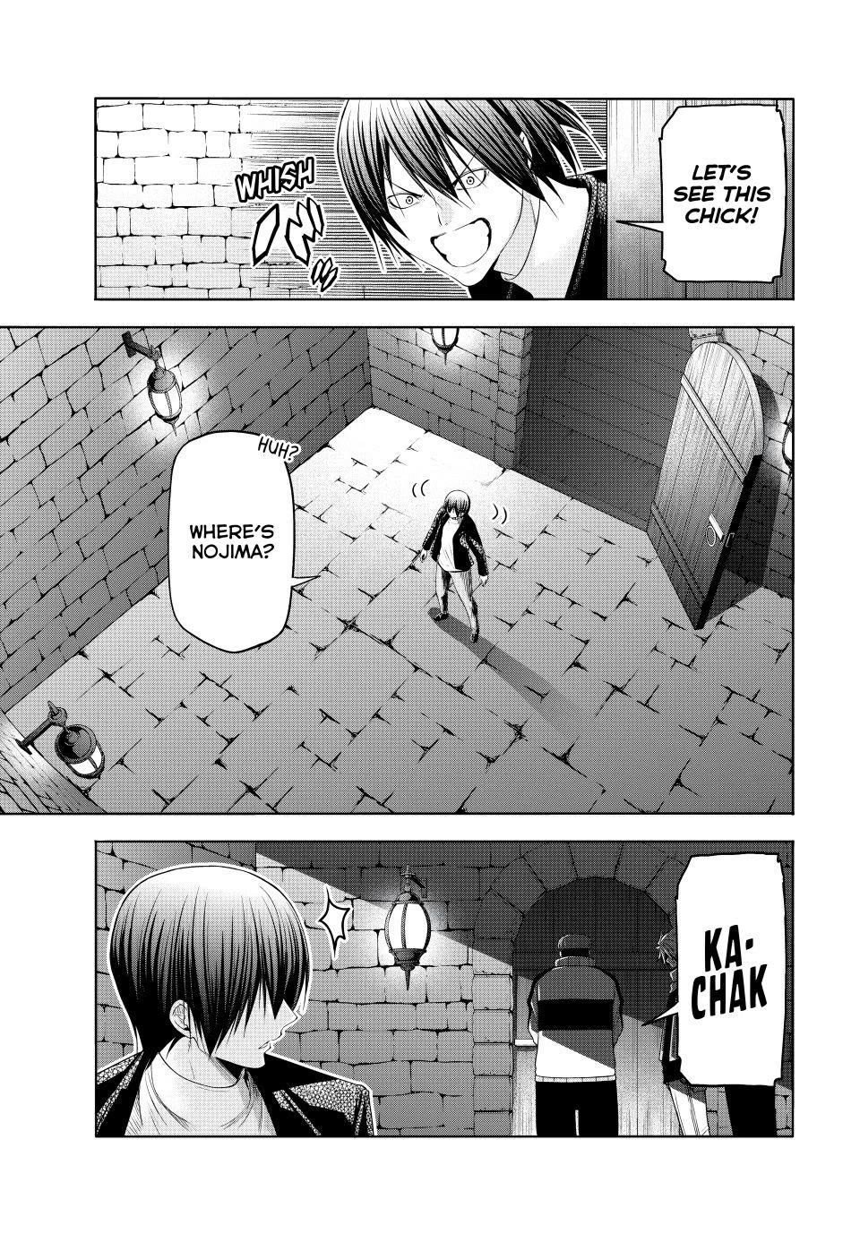 Grand Blue Chapter 106 page 29 - Chapter 106: Birds of a Feather