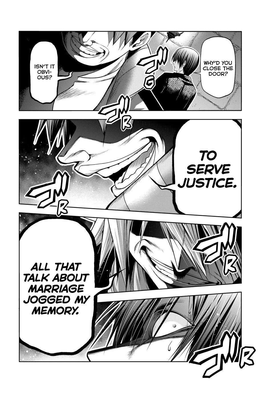 Grand Blue Chapter 106 page 30 - Chapter 106: Birds of a Feather