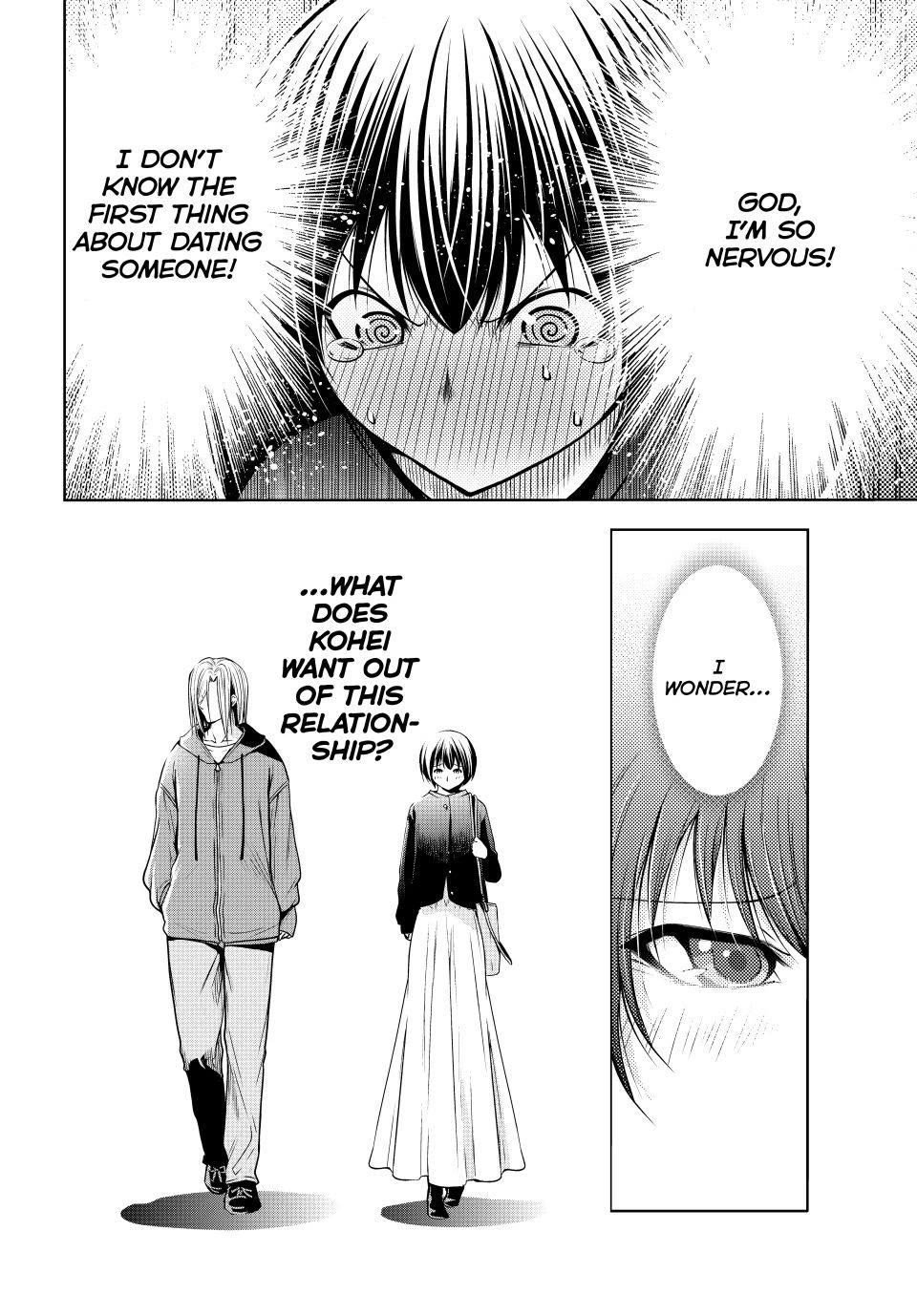 Grand Blue Chapter 106 page 36 - Chapter 106: Birds of a Feather