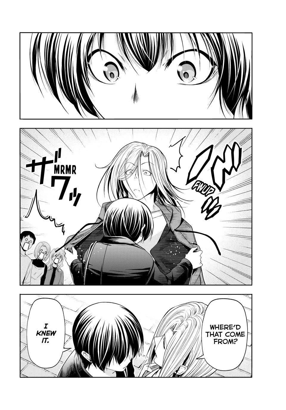 Grand Blue Chapter 106 page 40 - Chapter 106: Birds of a Feather