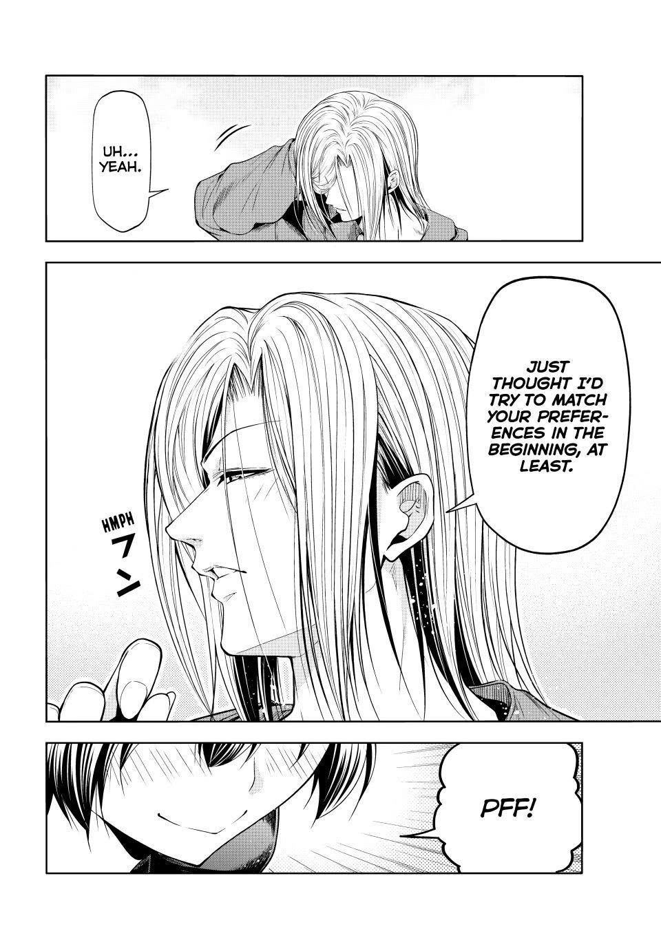 Grand Blue Chapter 106 page 42 - Chapter 106: Birds of a Feather