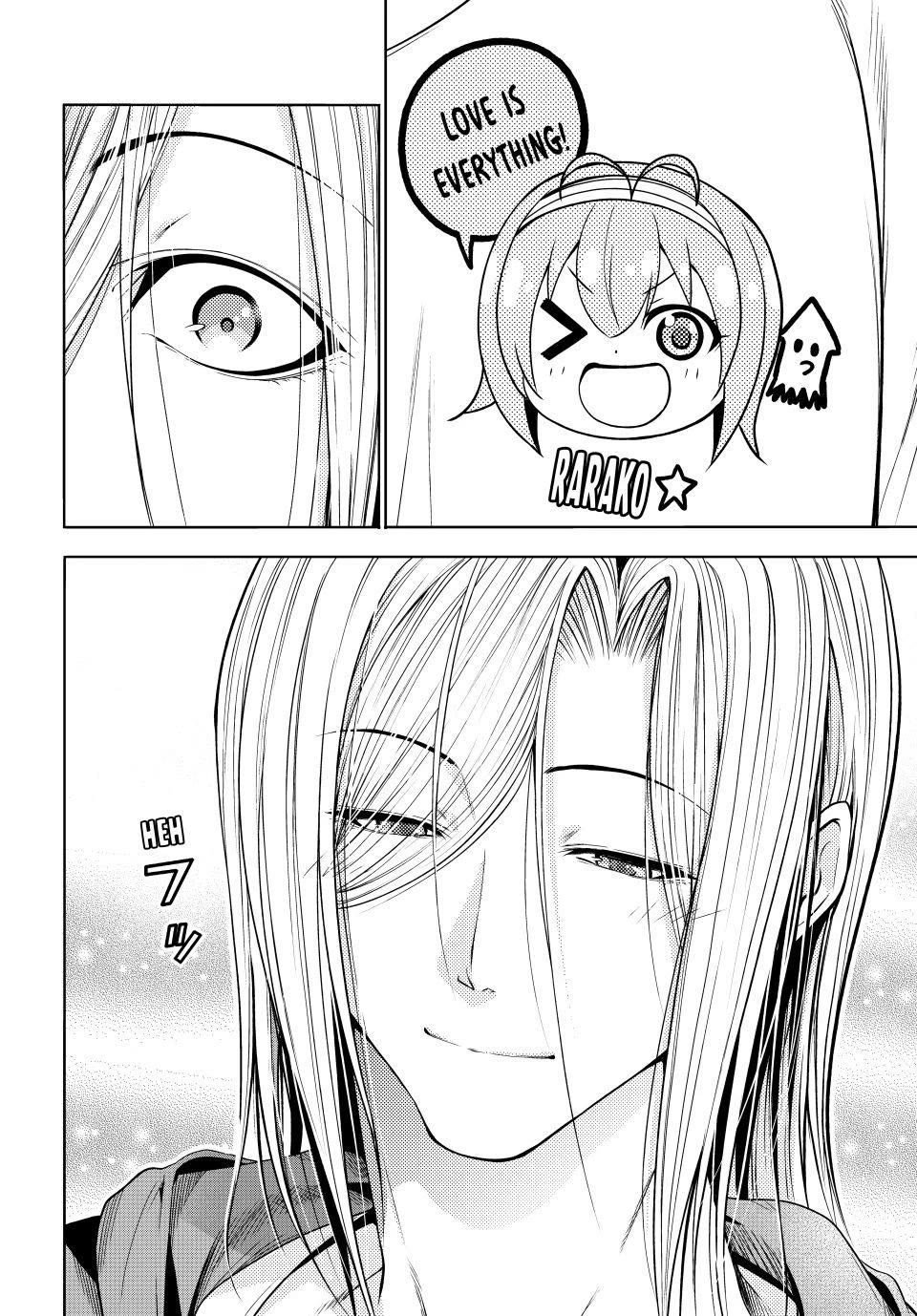Grand Blue Chapter 106 page 44 - Chapter 106: Birds of a Feather