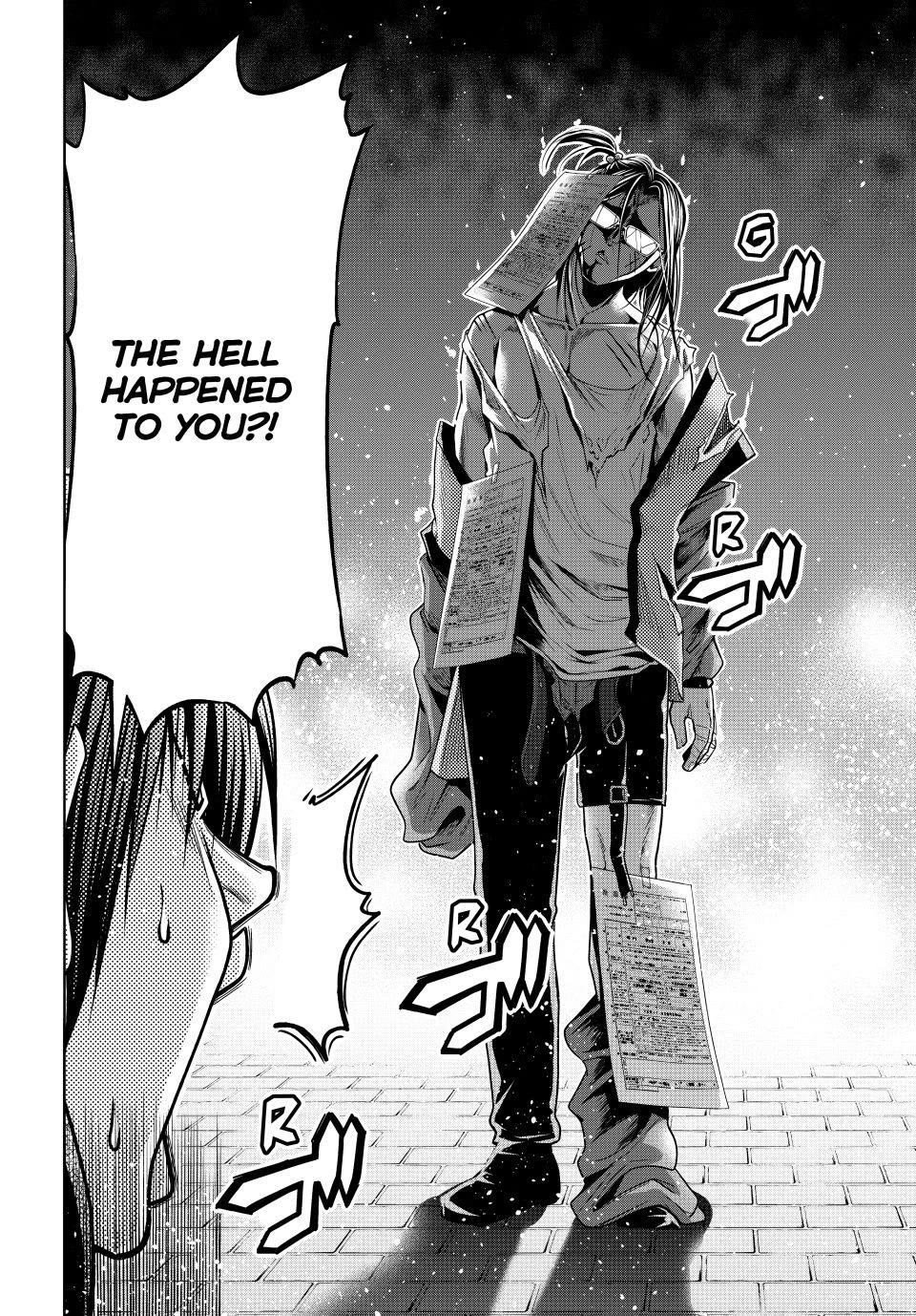 Grand Blue Chapter 106 page 46 - Chapter 106: Birds of a Feather