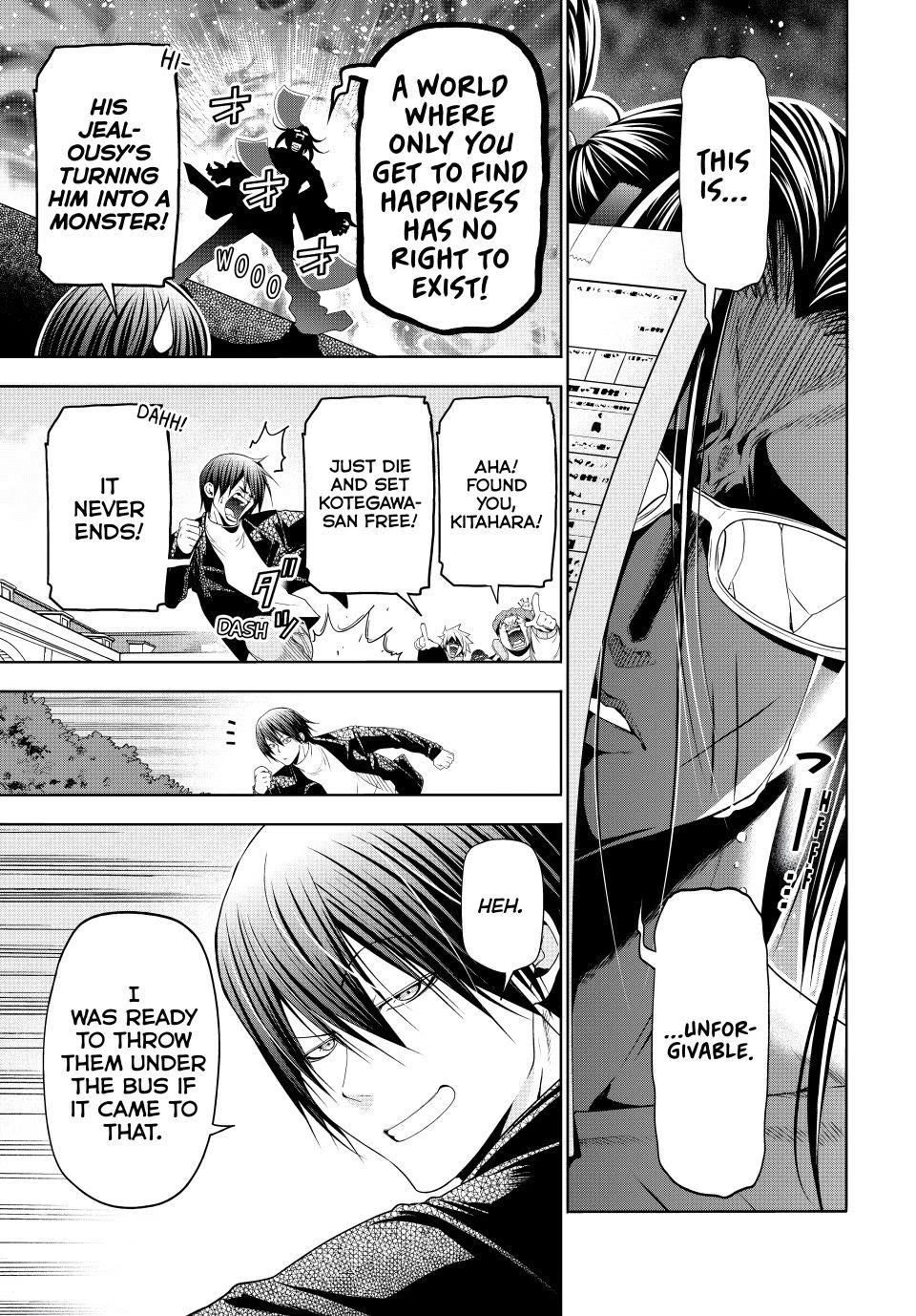Grand Blue Chapter 106 page 47 - Chapter 106: Birds of a Feather
