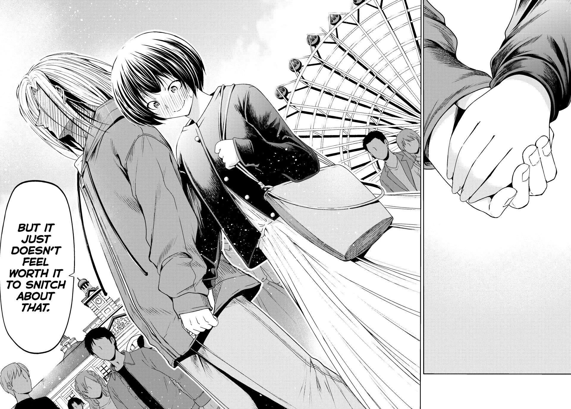 Grand Blue Chapter 106 page 48 - Chapter 106: Birds of a Feather