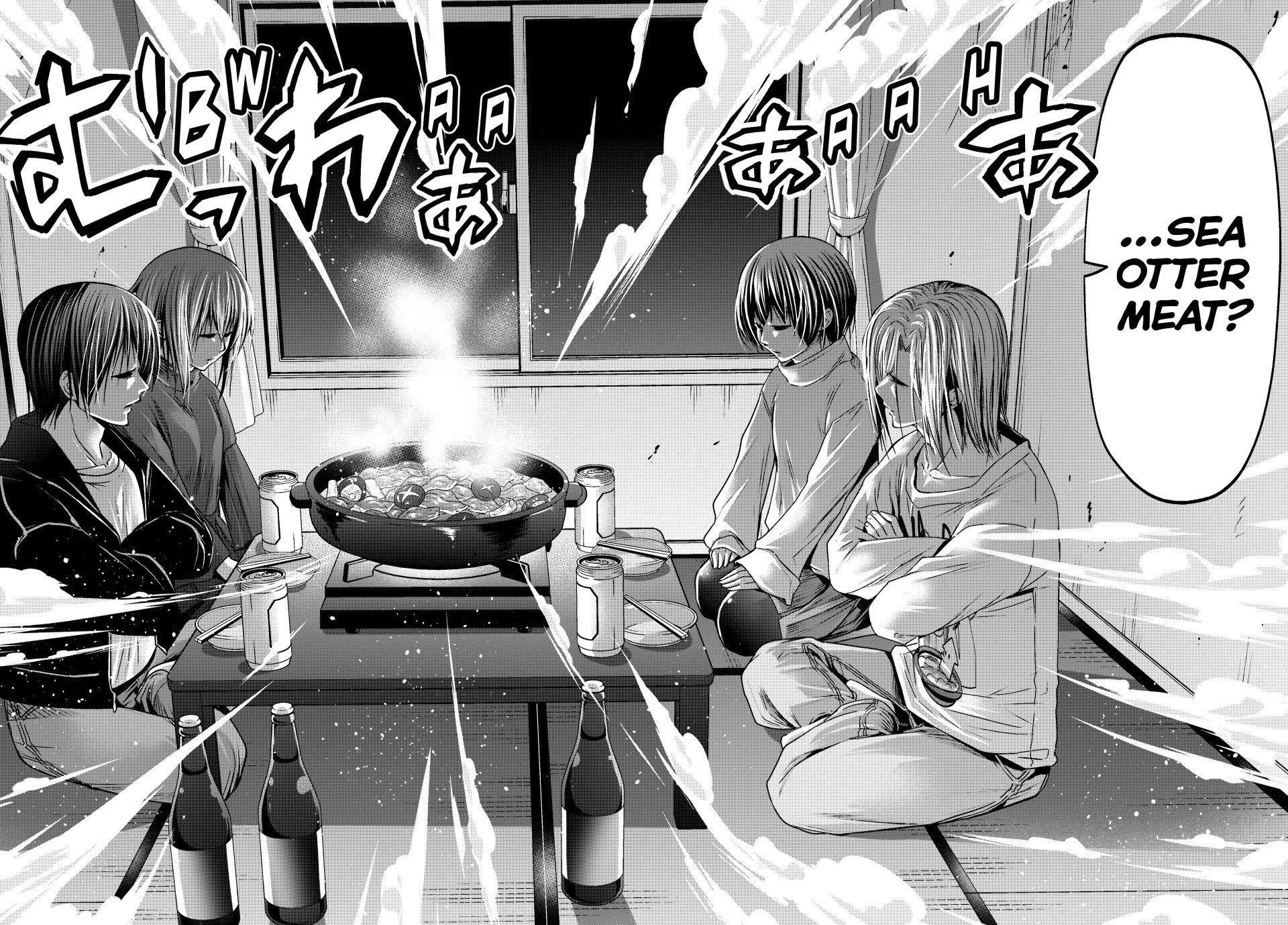 Grand Blue Chapter 106 page 51 - Chapter 106: Birds of a Feather