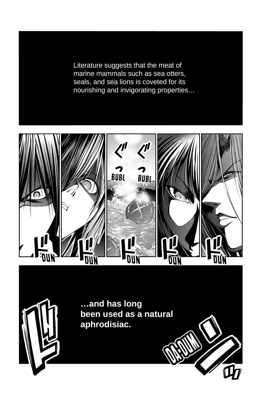 Grand Blue Chapter 106 page 52 - Chapter 106: Birds of a Feather