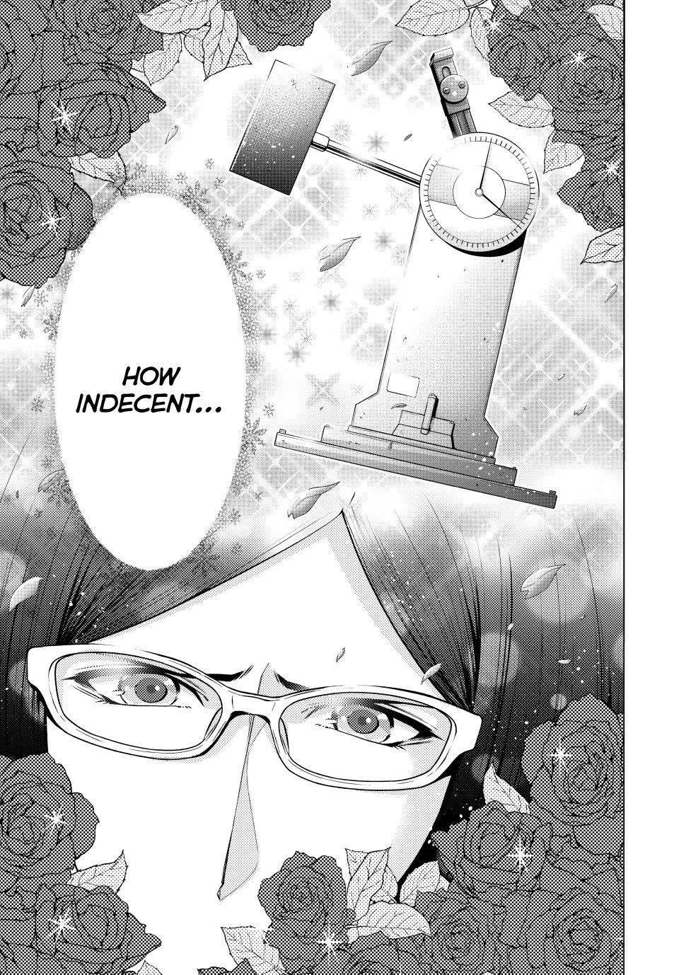 Grand Blue Chapter 107.5 page 11 - Chapter 107.5: Extra: Serious Hypnosis