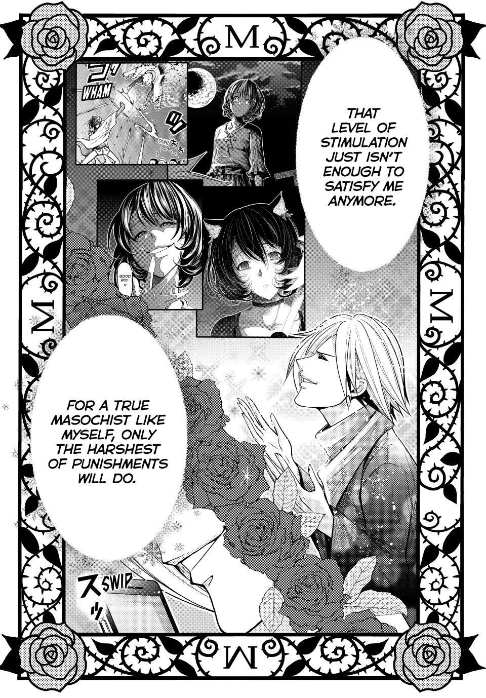 Grand Blue Chapter 107.5 page 23 - Chapter 107.5: Extra: Serious Hypnosis