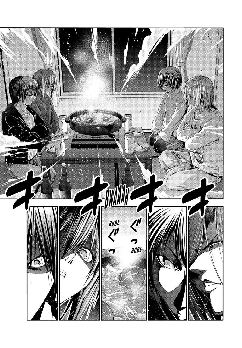 Grand Blue Chapter 107 page 1 - Chapter 107: Aphrodisiac