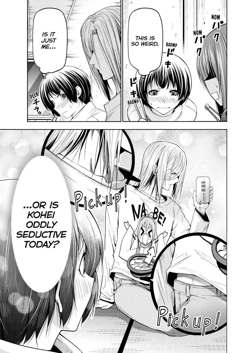Grand Blue Chapter 107 page 10 - Chapter 107: Aphrodisiac
