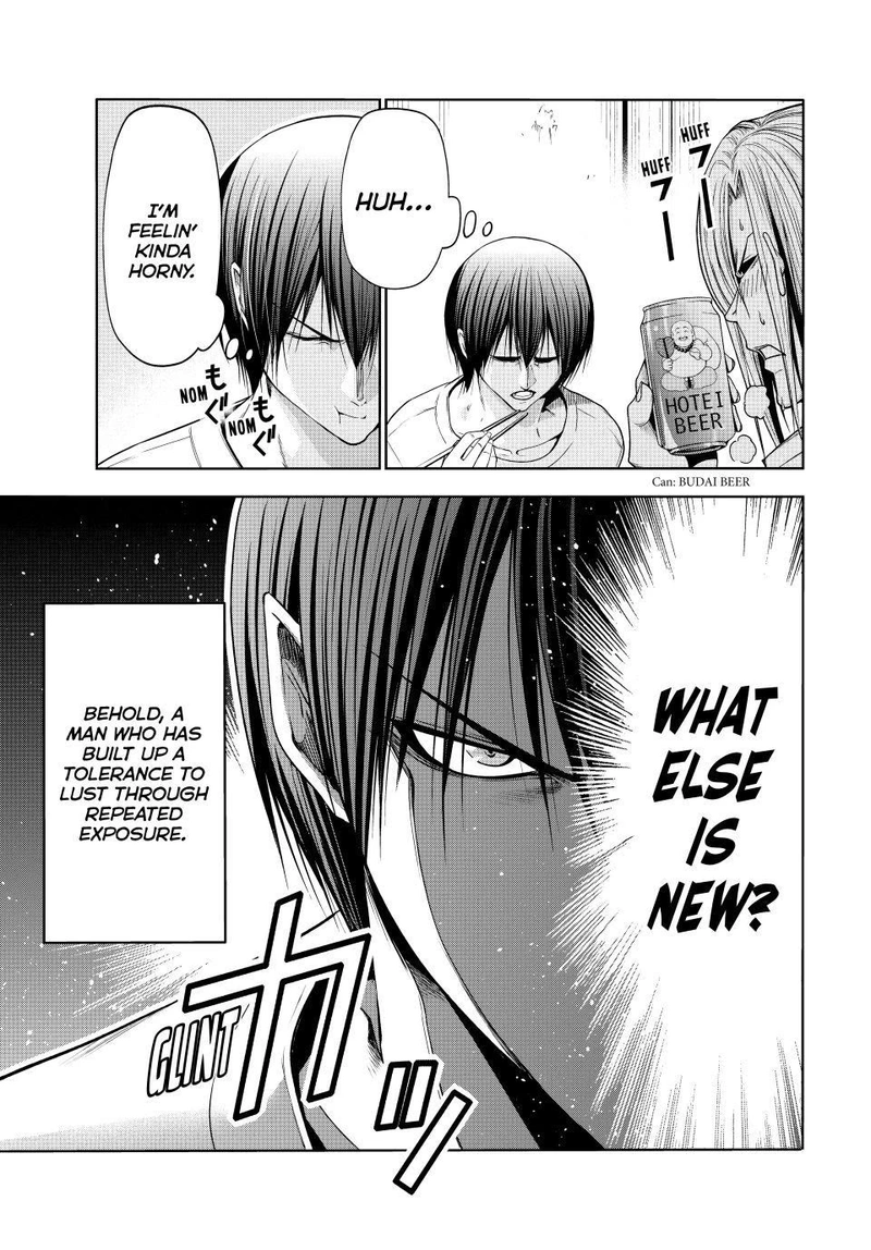 Grand Blue Chapter 107 page 12 - Chapter 107: Aphrodisiac
