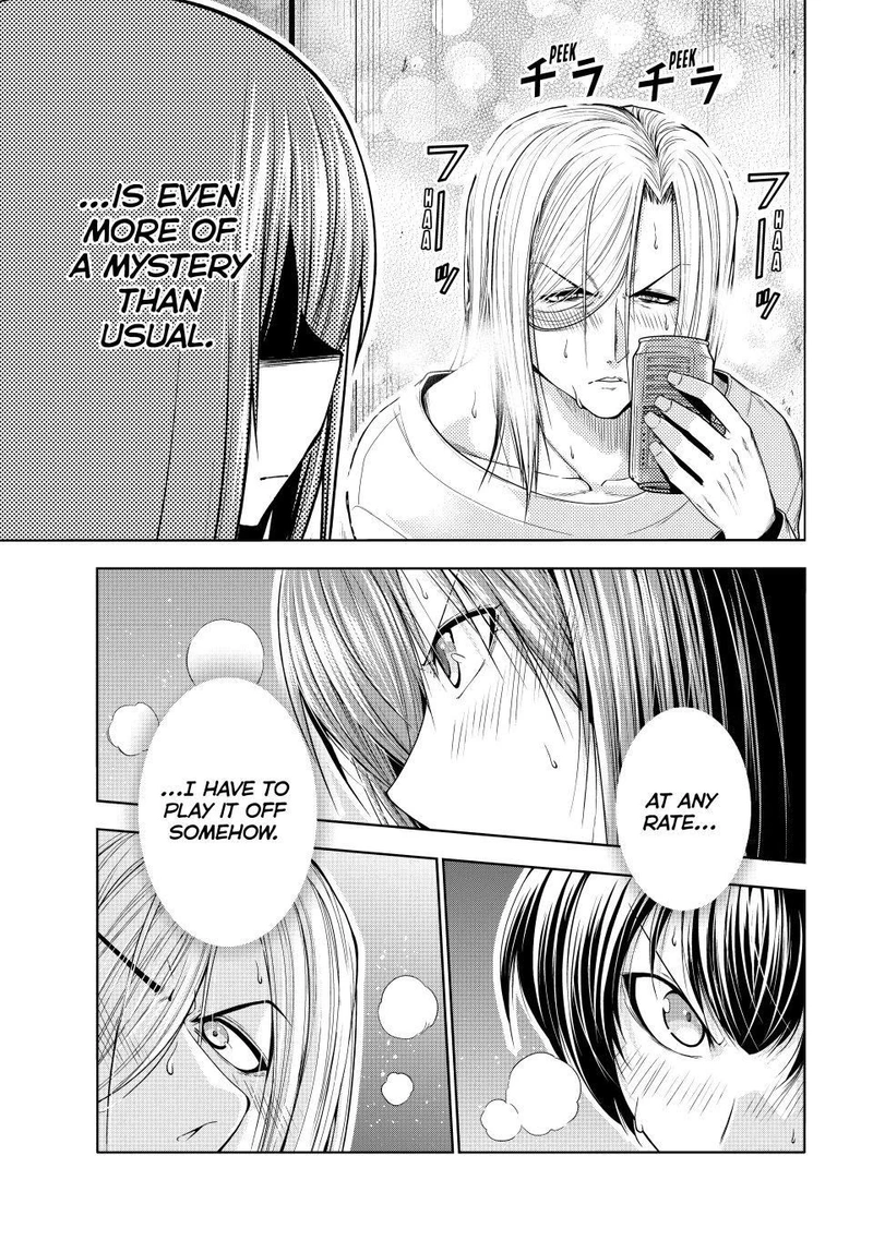 Grand Blue Chapter 107 page 14 - Chapter 107: Aphrodisiac