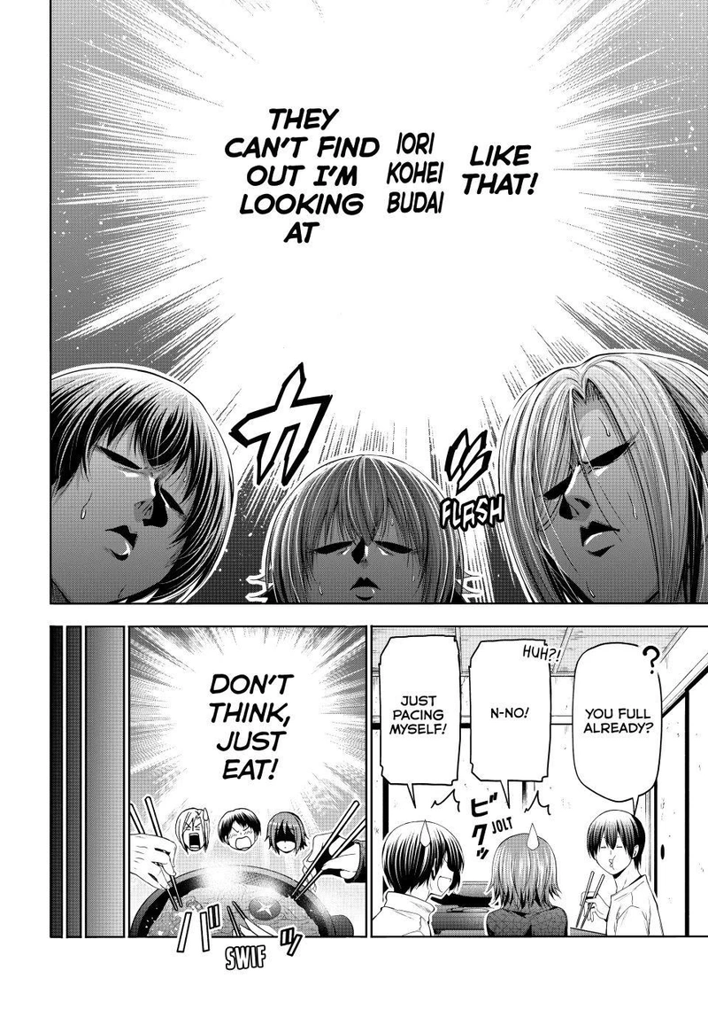 Grand Blue Chapter 107 page 15 - Chapter 107: Aphrodisiac