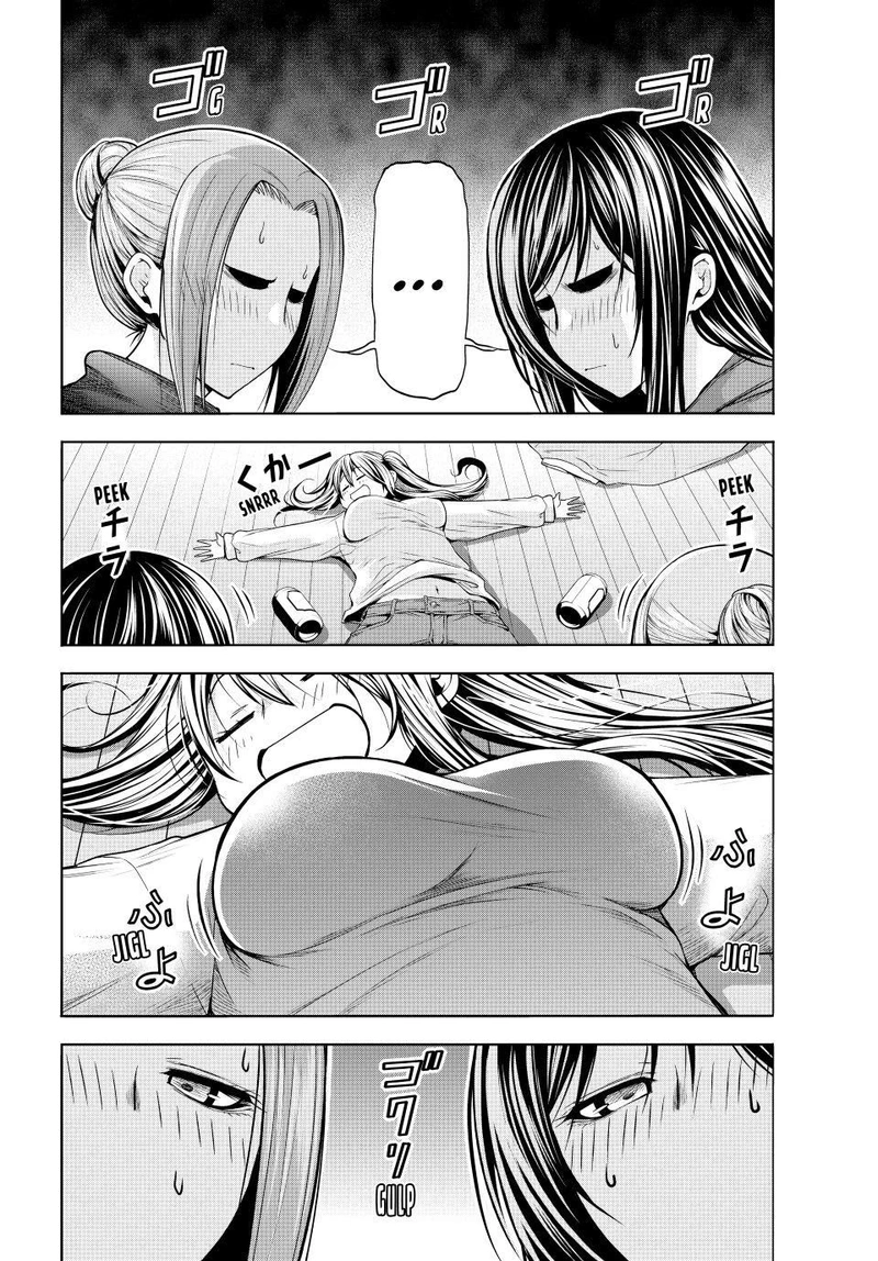 Grand Blue Chapter 107 page 19 - Chapter 107: Aphrodisiac