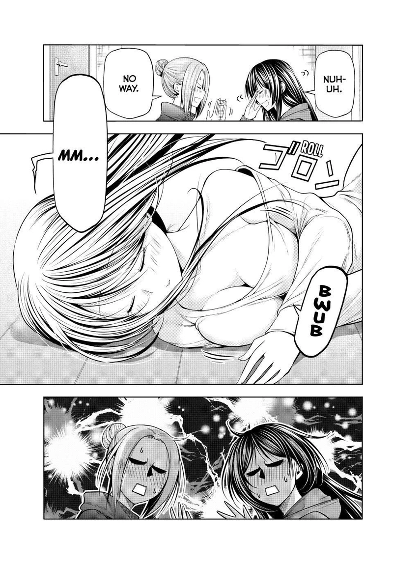 Grand Blue Chapter 107 page 20 - Chapter 107: Aphrodisiac