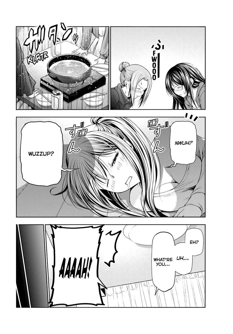 Grand Blue Chapter 107 page 21 - Chapter 107: Aphrodisiac